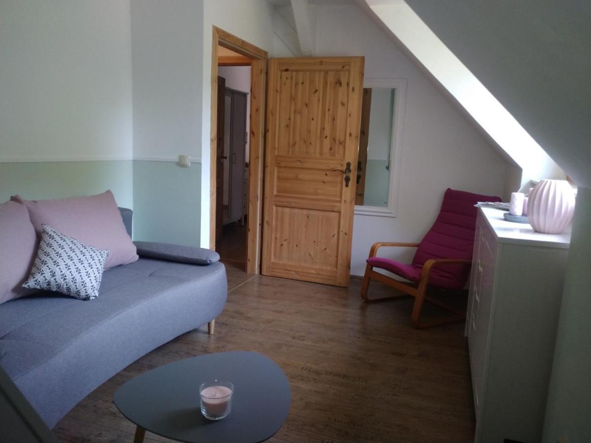 Ferienwohnung Fuchsberge Letschin Bagian luar foto