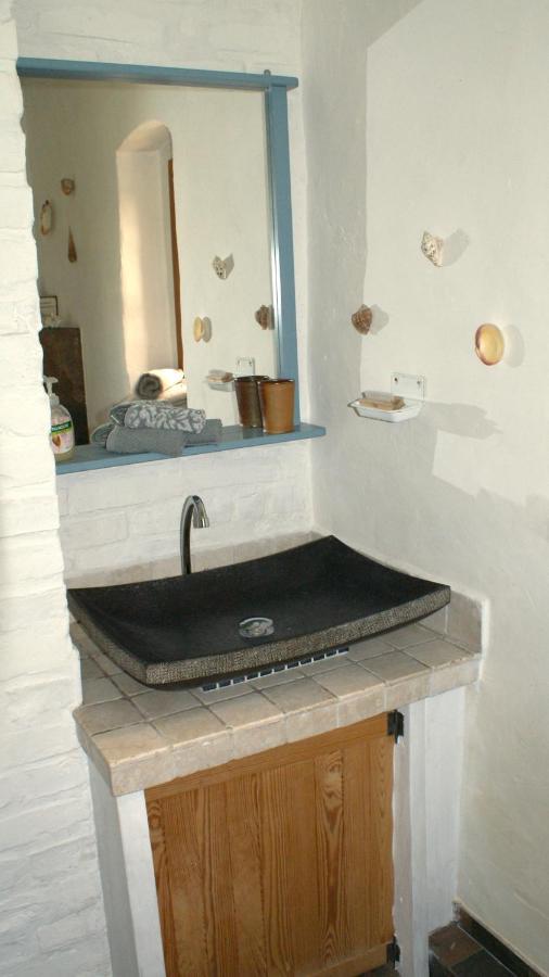 Ferienwohnung Fuchsberge Letschin Bagian luar foto