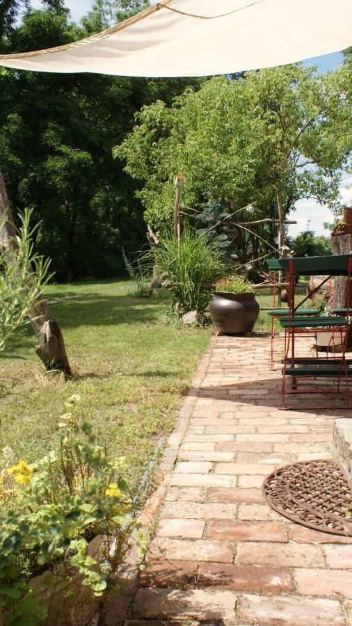 Ferienwohnung Fuchsberge Letschin Bagian luar foto