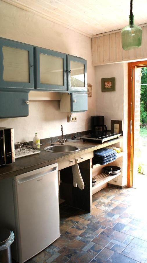 Ferienwohnung Fuchsberge Letschin Bagian luar foto