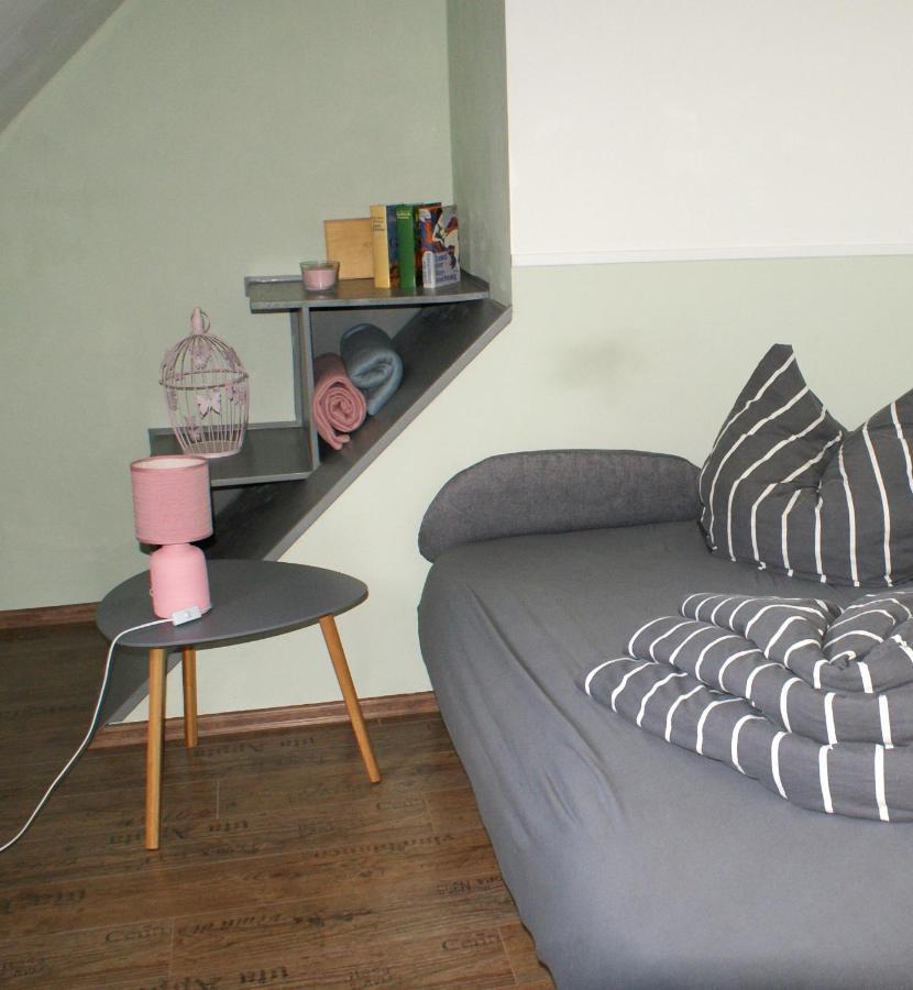 Ferienwohnung Fuchsberge Letschin Bagian luar foto