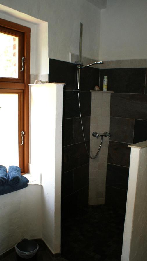 Ferienwohnung Fuchsberge Letschin Bagian luar foto