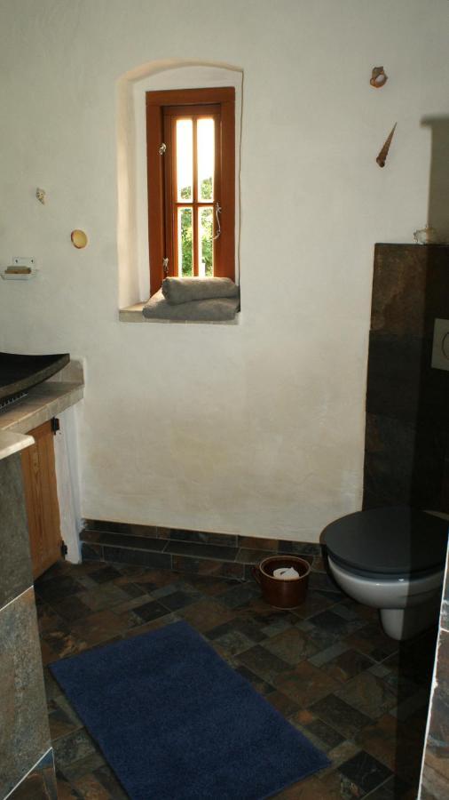 Ferienwohnung Fuchsberge Letschin Bagian luar foto